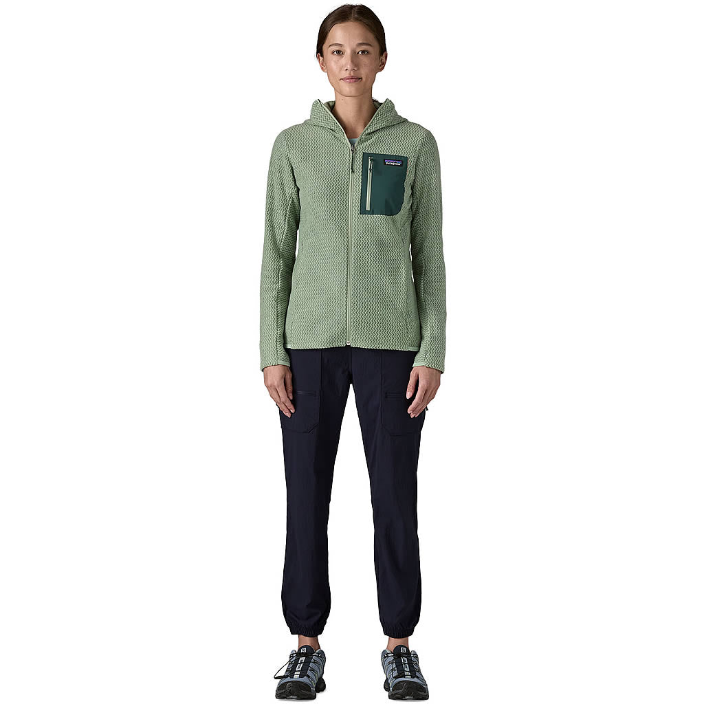 Women's R1 Air Full-Zip Hoody