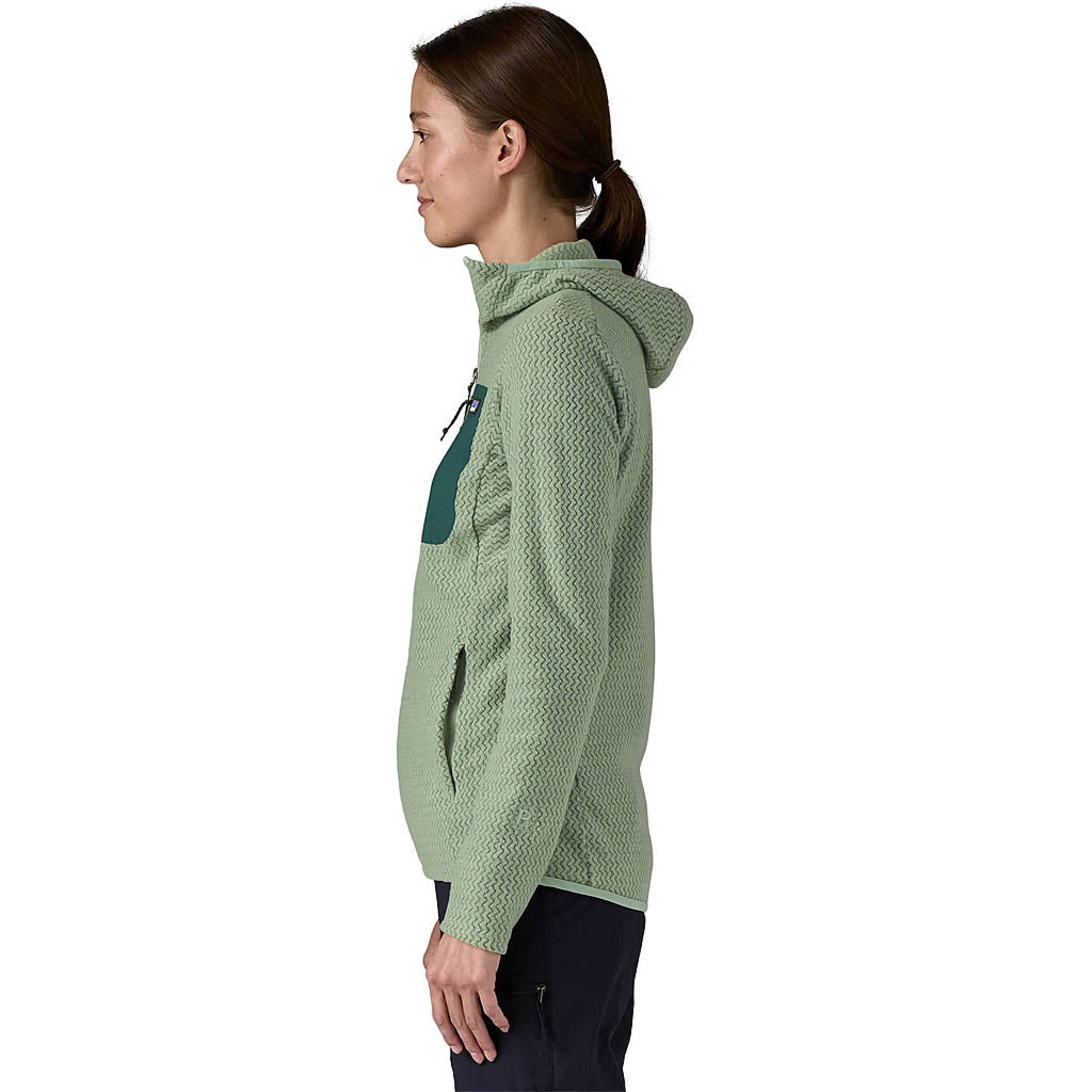 Women's R1 Air Full-Zip Hoody