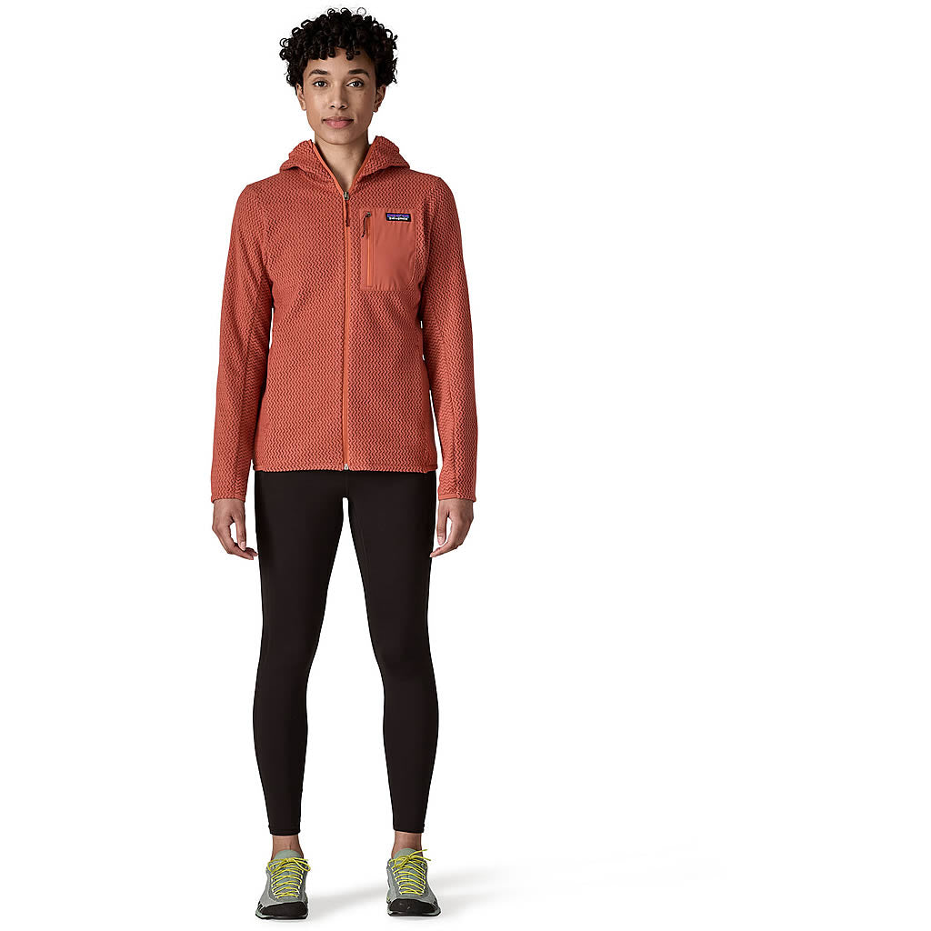 Women's R1 Air Full-Zip Hoody