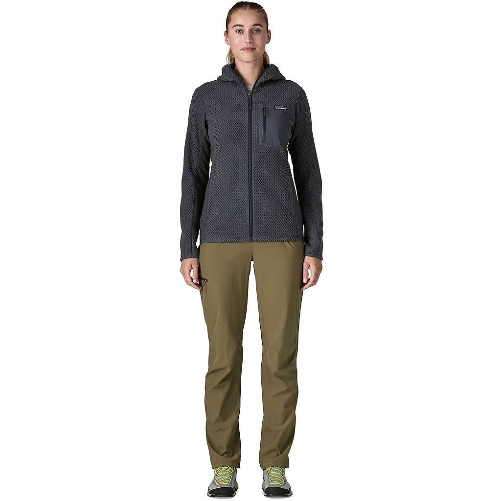 Women's R1 Air Full-Zip Hoody