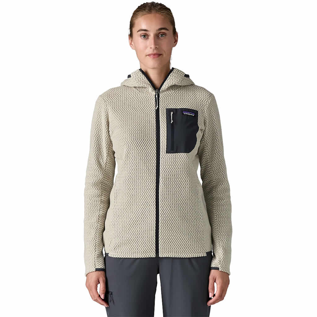 Women's R1 Air Full-Zip Hoody