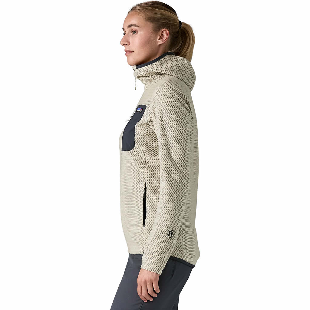 Women's R1 Air Full-Zip Hoody