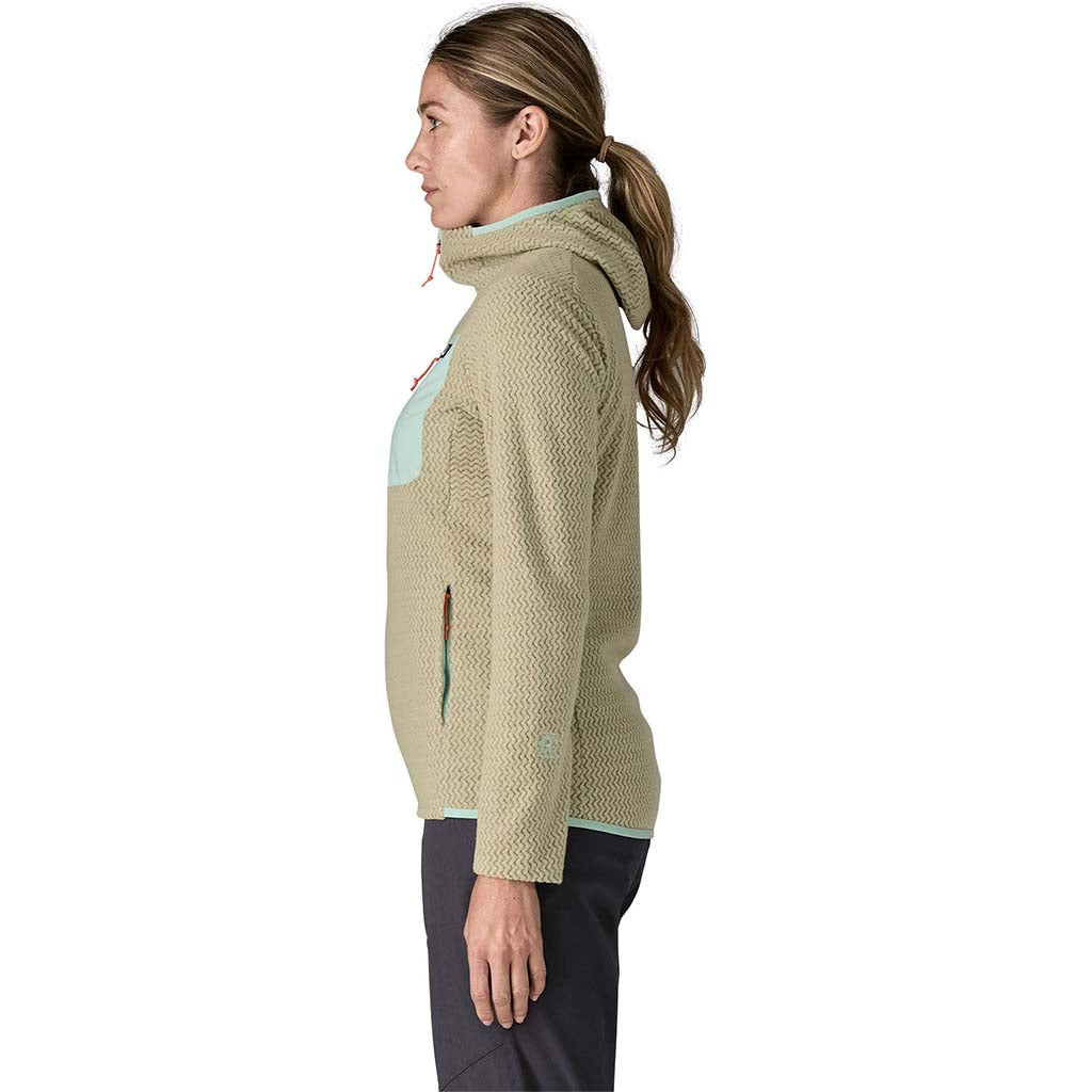 Women's R1 Air Full-Zip Hoody