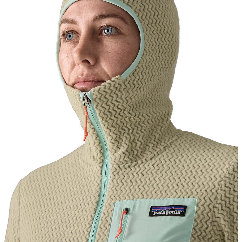 Women's R1 Air Full-Zip Hoody