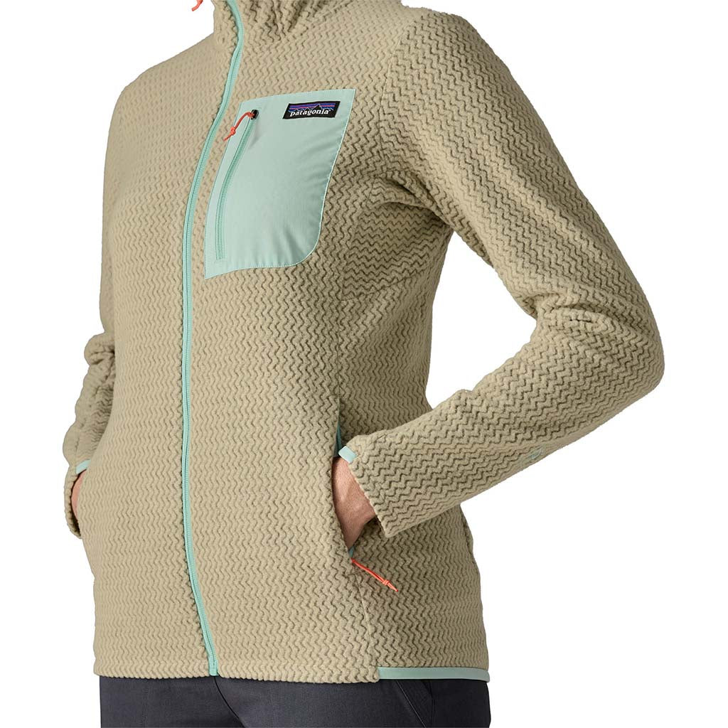 Women's R1 Air Full-Zip Hoody