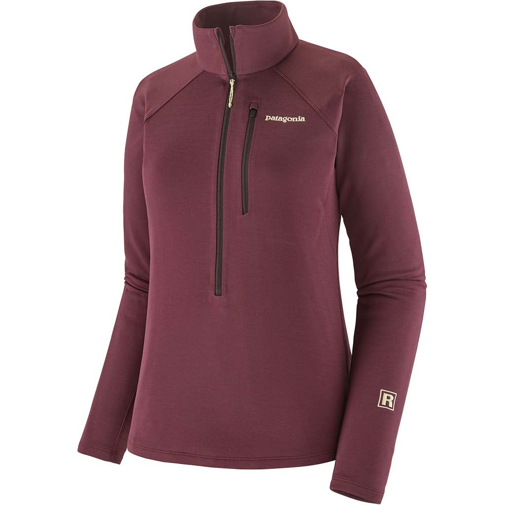 Women's R1 Ultralight 1/2 Zip