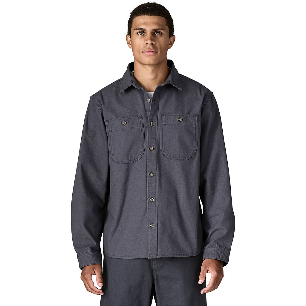 Men's Point Reyes Canvas Shirt