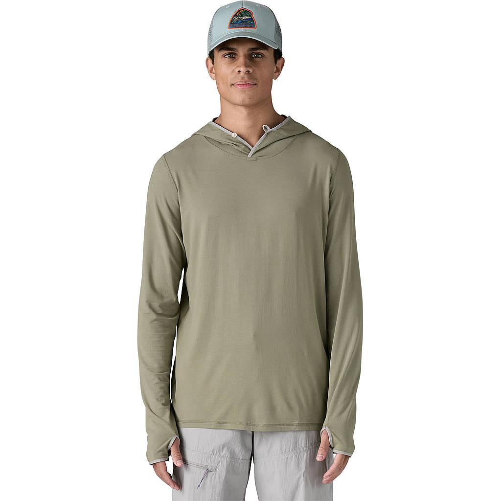 Men's Tropic Comfort Natural Hoody