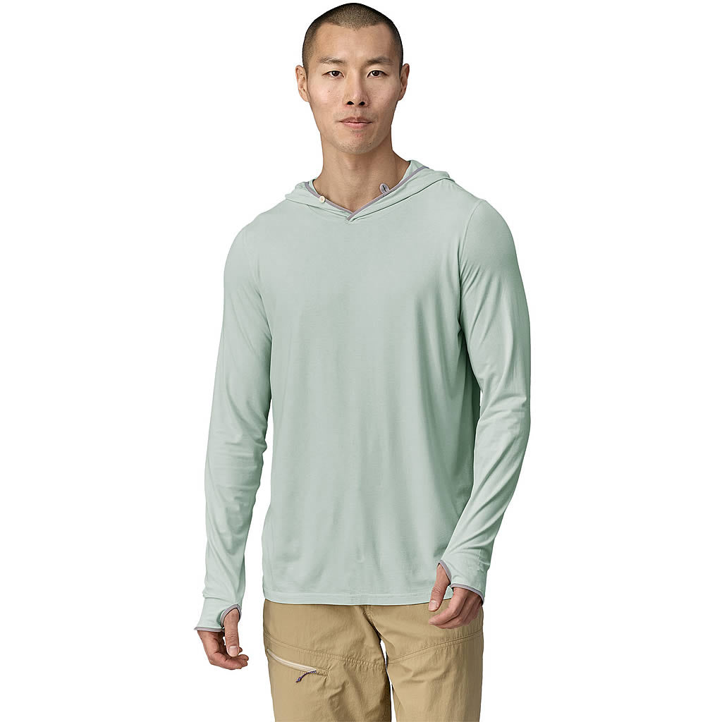 Men's Tropic Comfort Natural Hoody