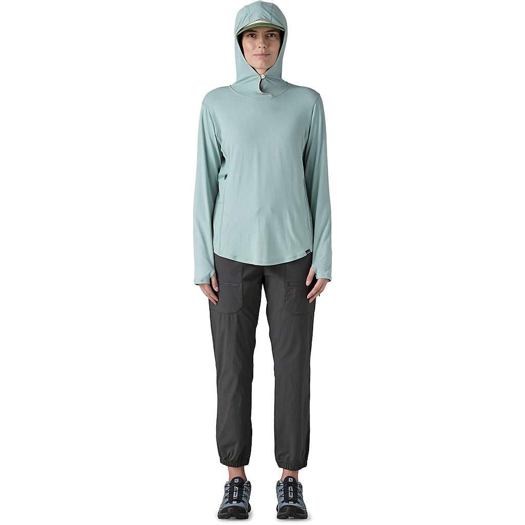 Women's Tropic Comfort Natural Hoody