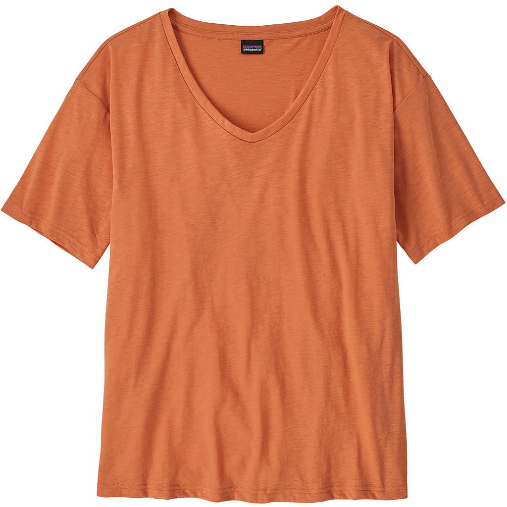Women's Short-Sleeved Mainstay Top
