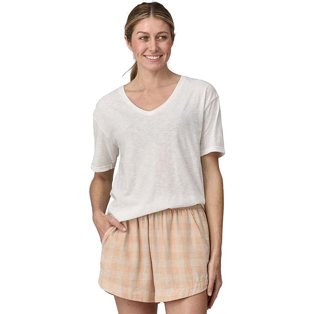 Women's Short-Sleeved Mainstay Top