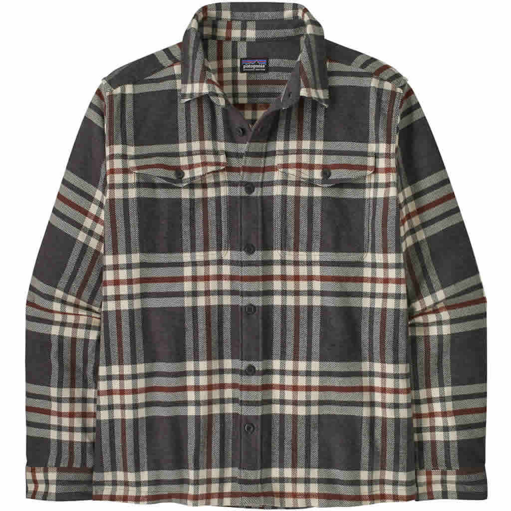 Men's Fjord Flannel Shirt