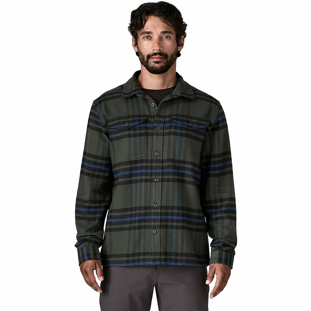 Men's Fjord Flannel Shirt