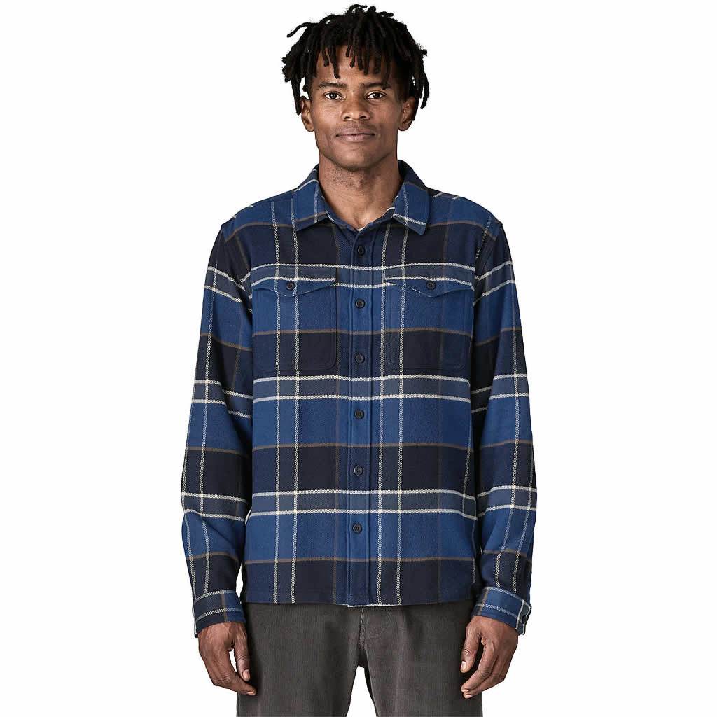 Men's Fjord Flannel Shirt