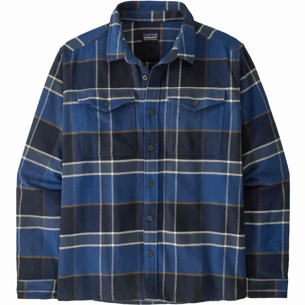 Men's Fjord Flannel Shirt