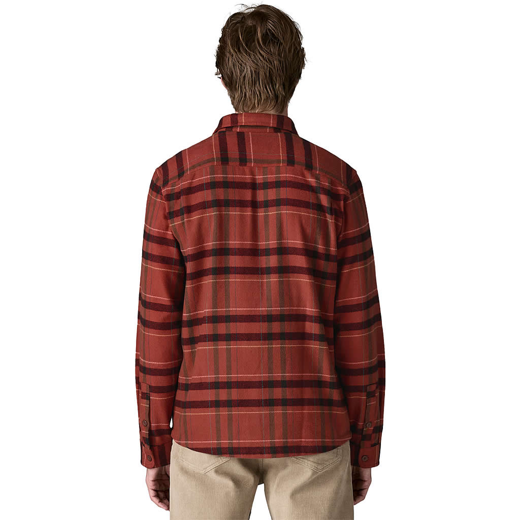 Men's Fjord Flannel Shirt