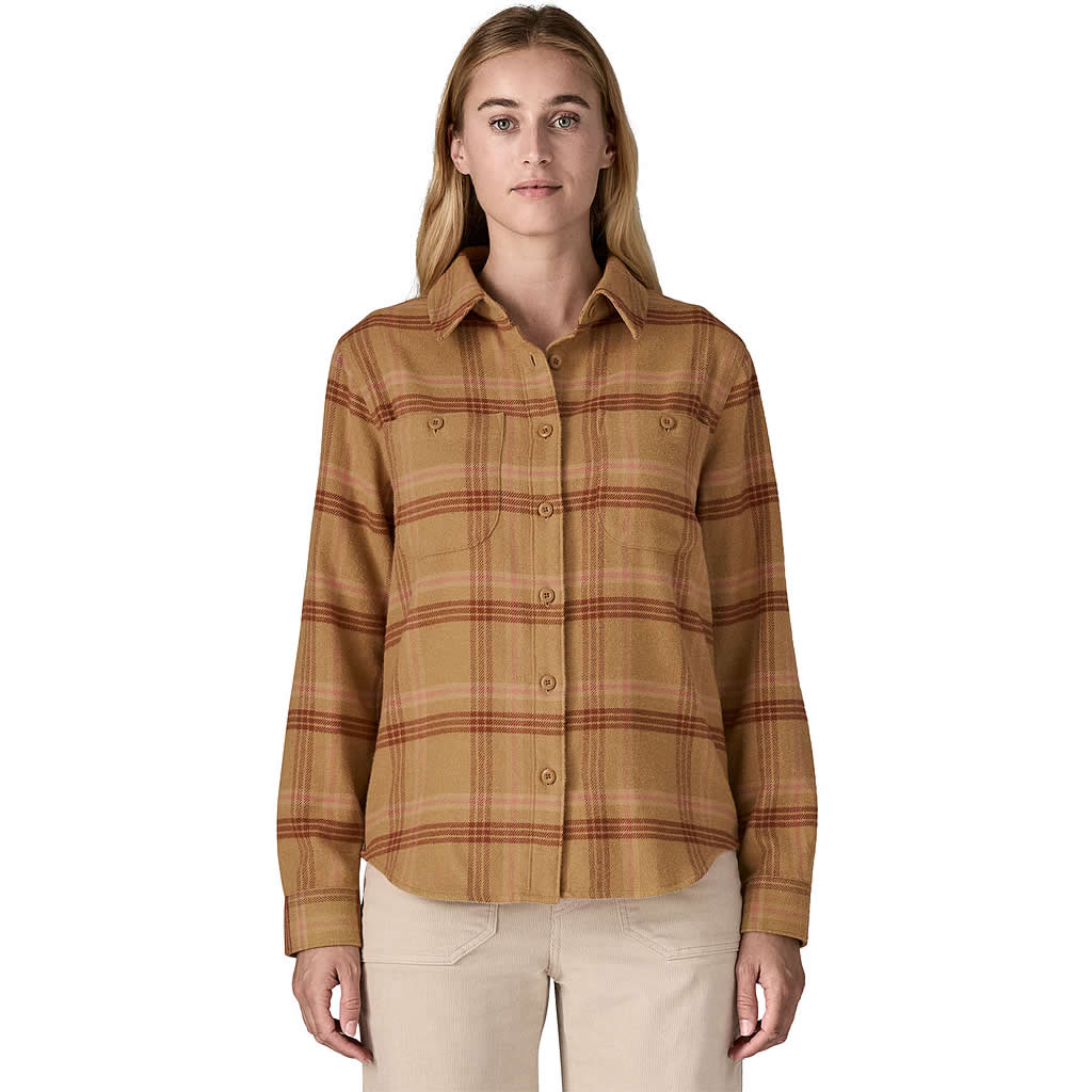 Women's Fjord Flannel Shirt