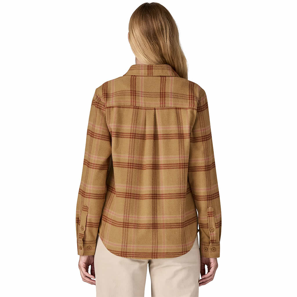 Women's Fjord Flannel Shirt