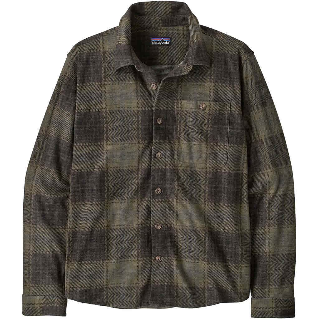 Men's Stretch Fjord Flannel Shirt
