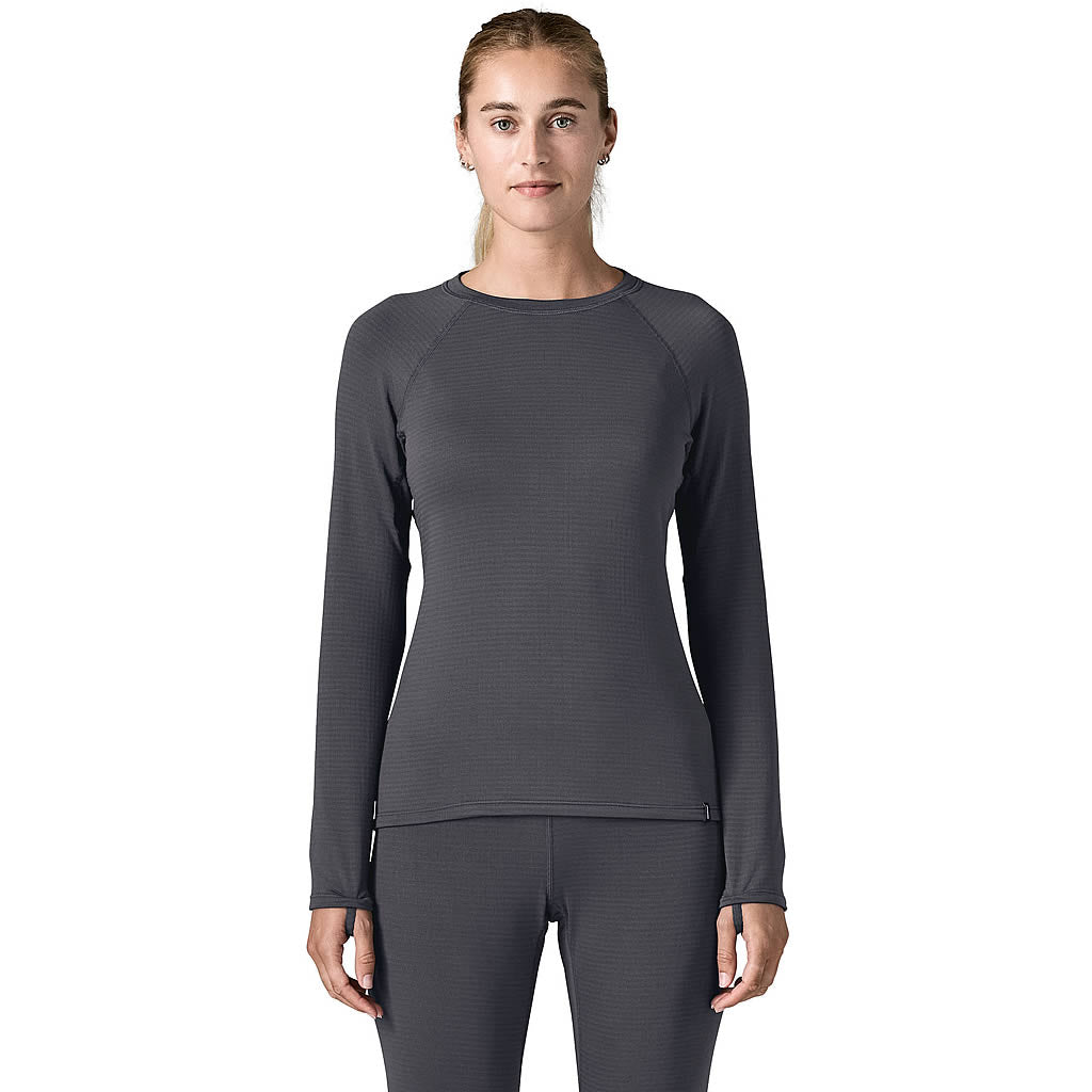 Women's Capilene Thermal Weight Crew