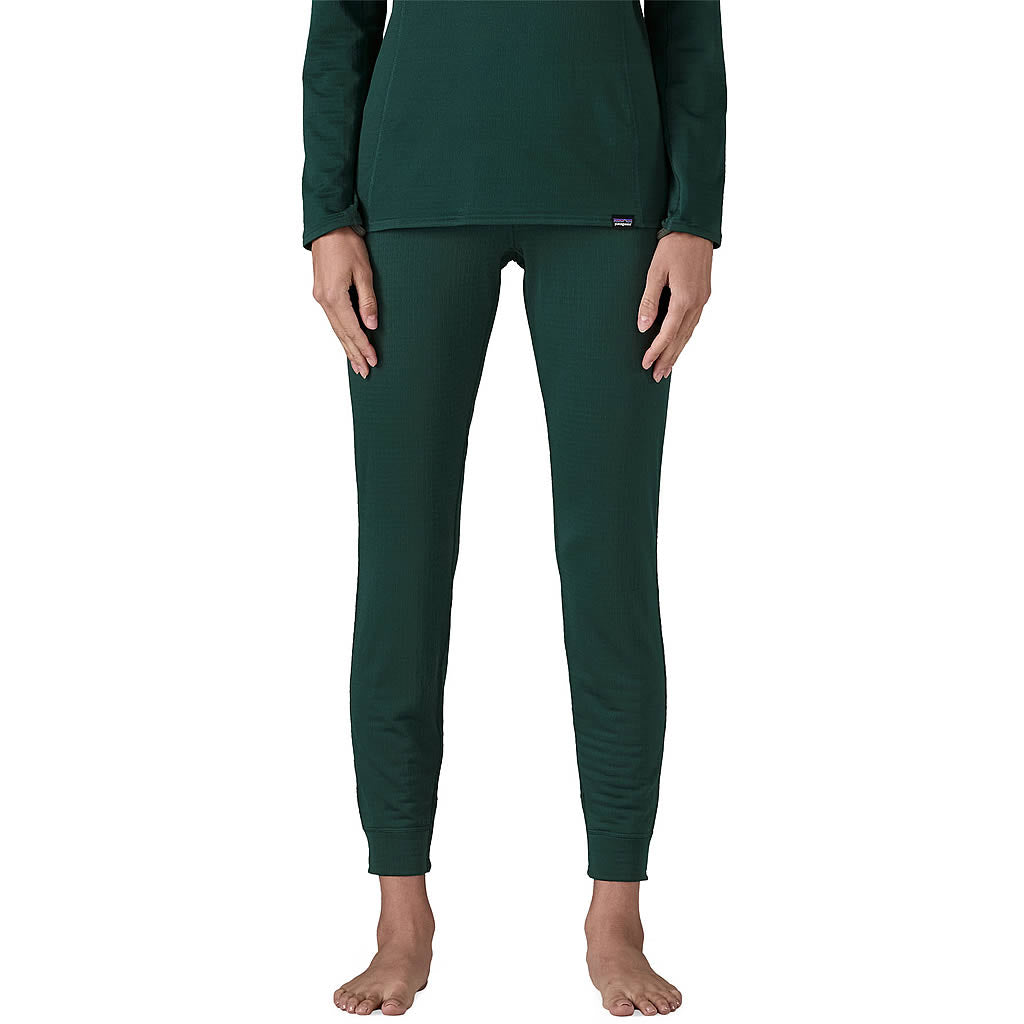 Women's Capilene Thermal Weight Bottoms
