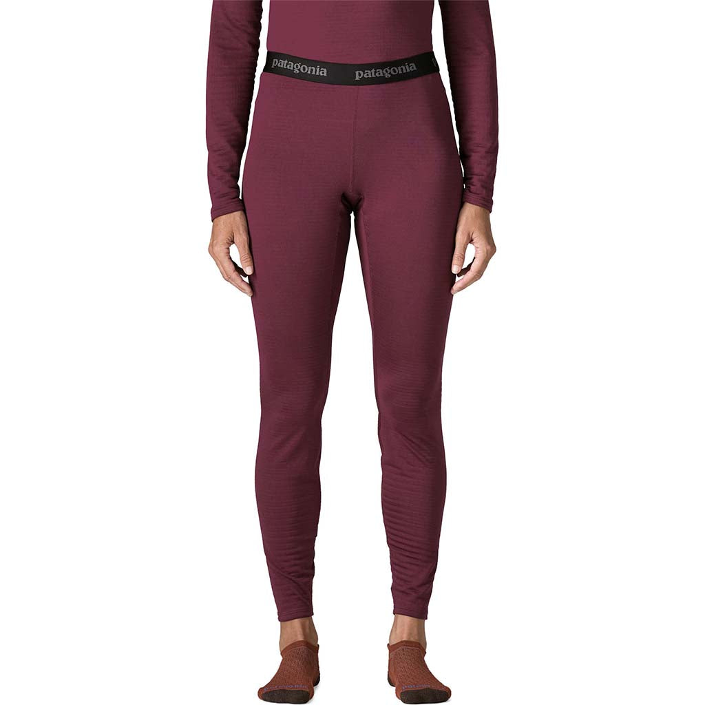 Women's Capilene Thermal Weight Bottoms