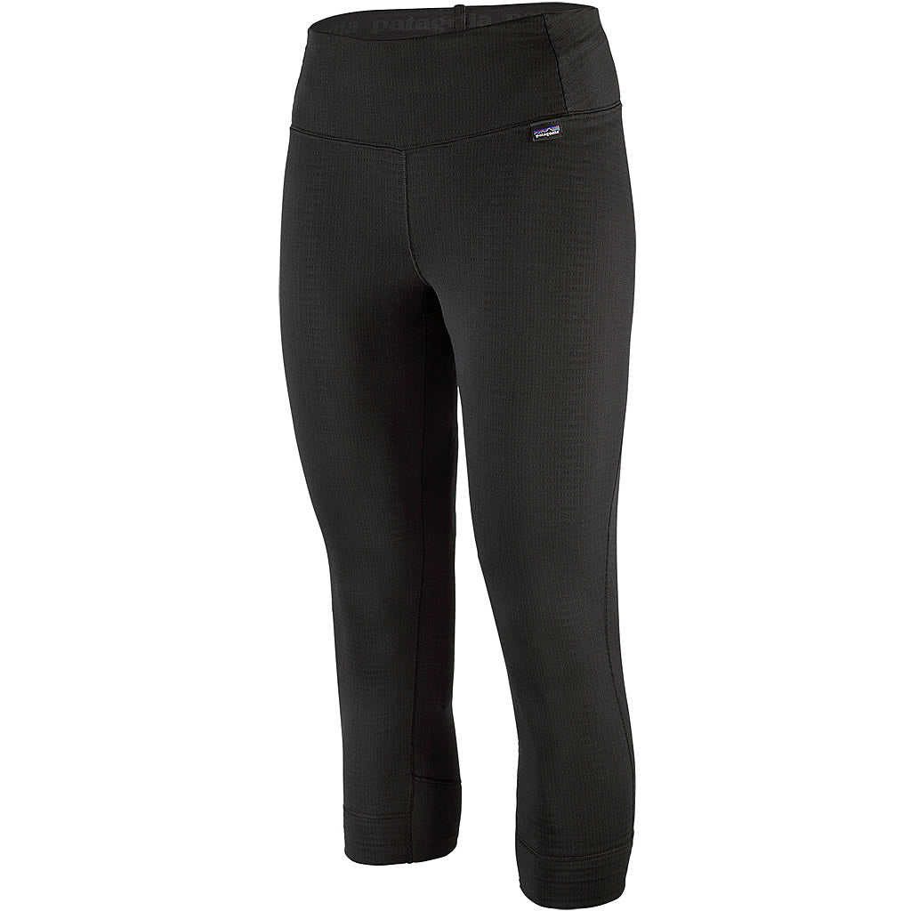 Women's Capilene Thermal Weight Boot Length Bottoms