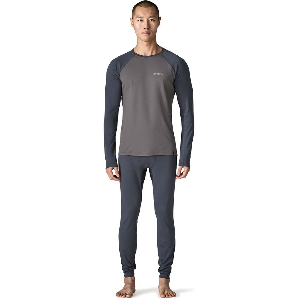 Men's Capilene Midweight Crew