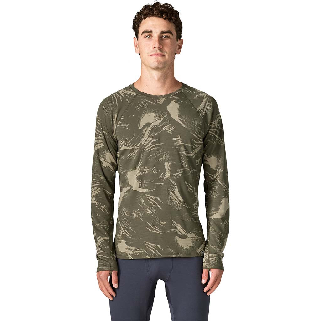 Men's Capilene Midweight Crew