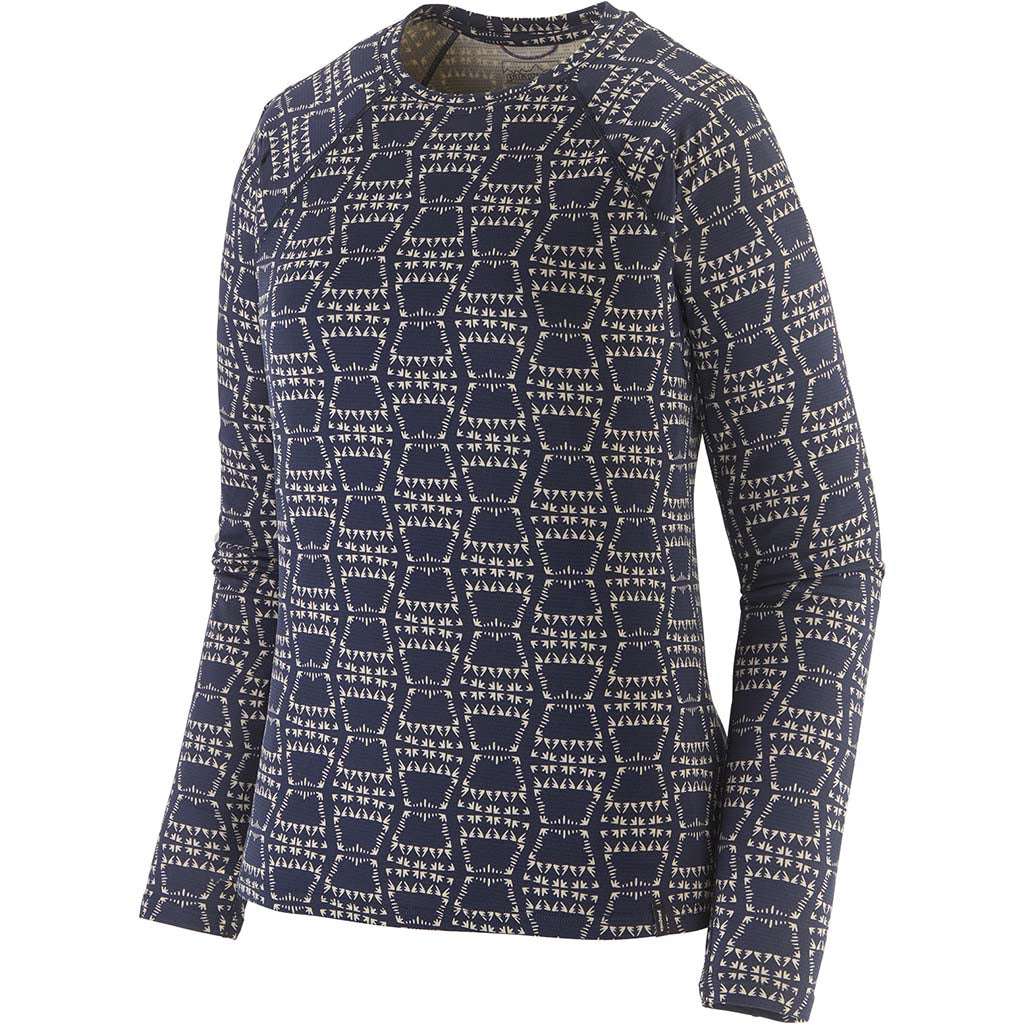 Women's Capilene Midweight Crew