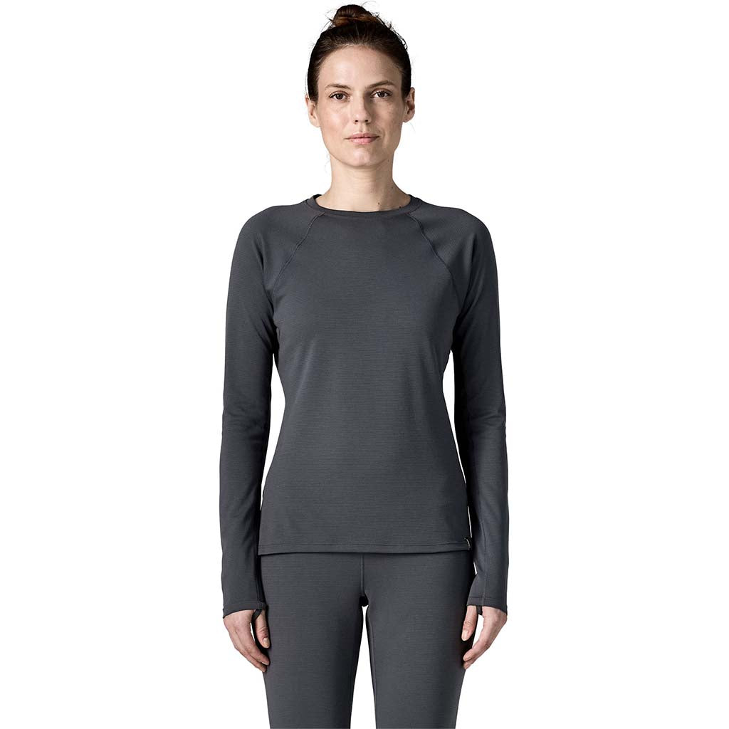 Women's Capilene Midweight Crew