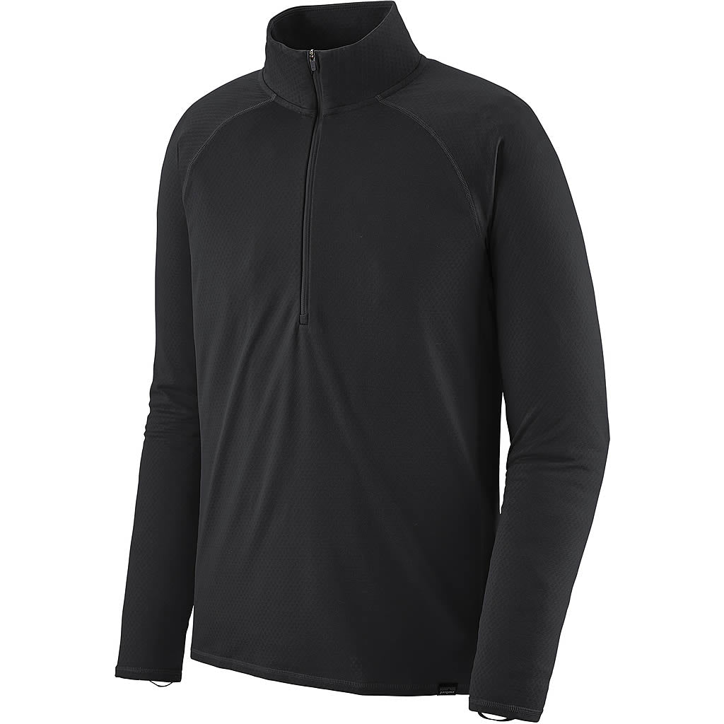 Men's Capilene Midweight Zip Neck