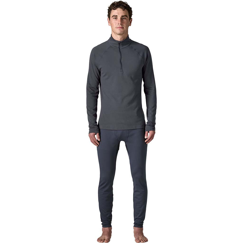Men's Capilene Midweight Zip Neck