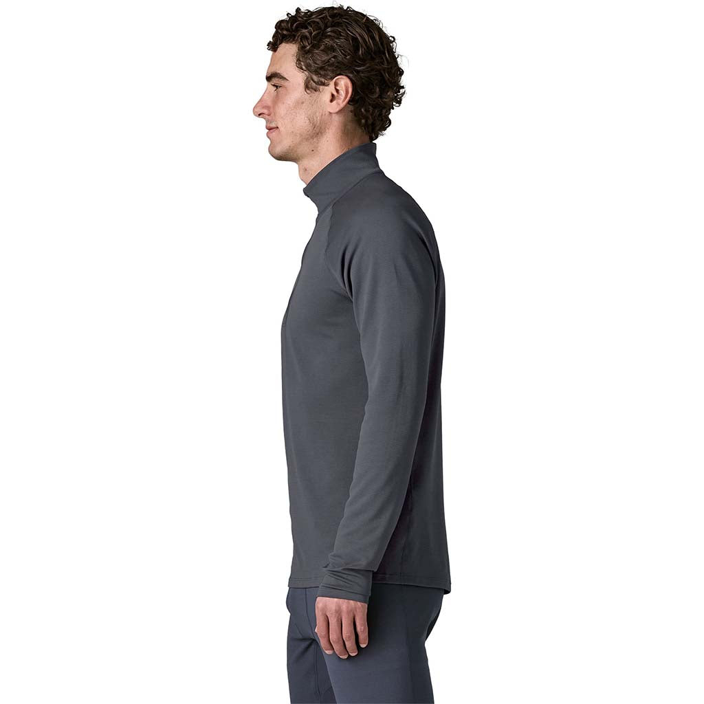 Men's Capilene Midweight Zip Neck