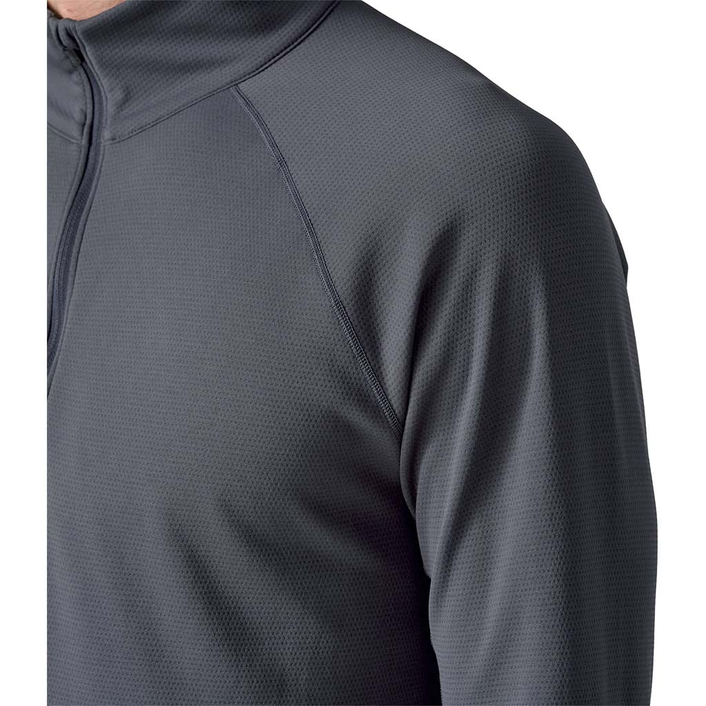 Men's Capilene Midweight Zip Neck