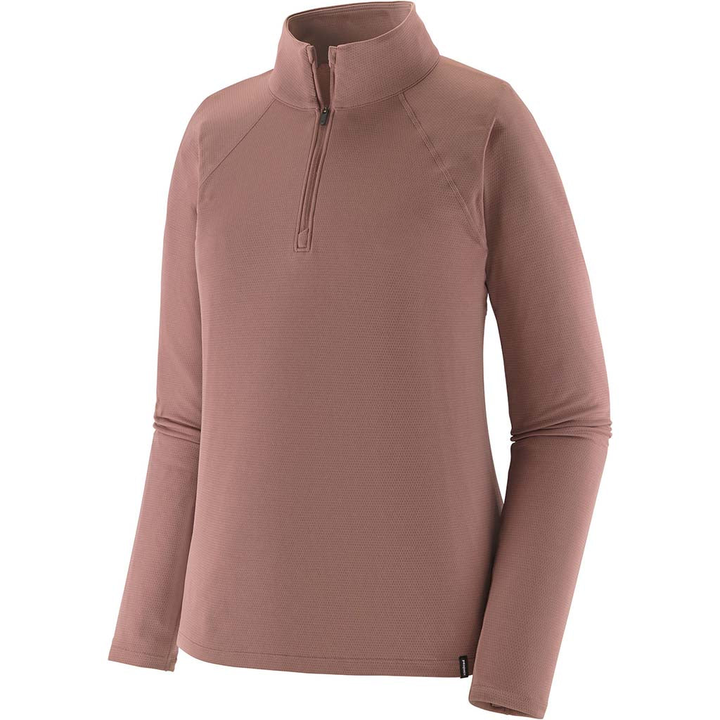 Women's Capilene Midweight Zip Neck