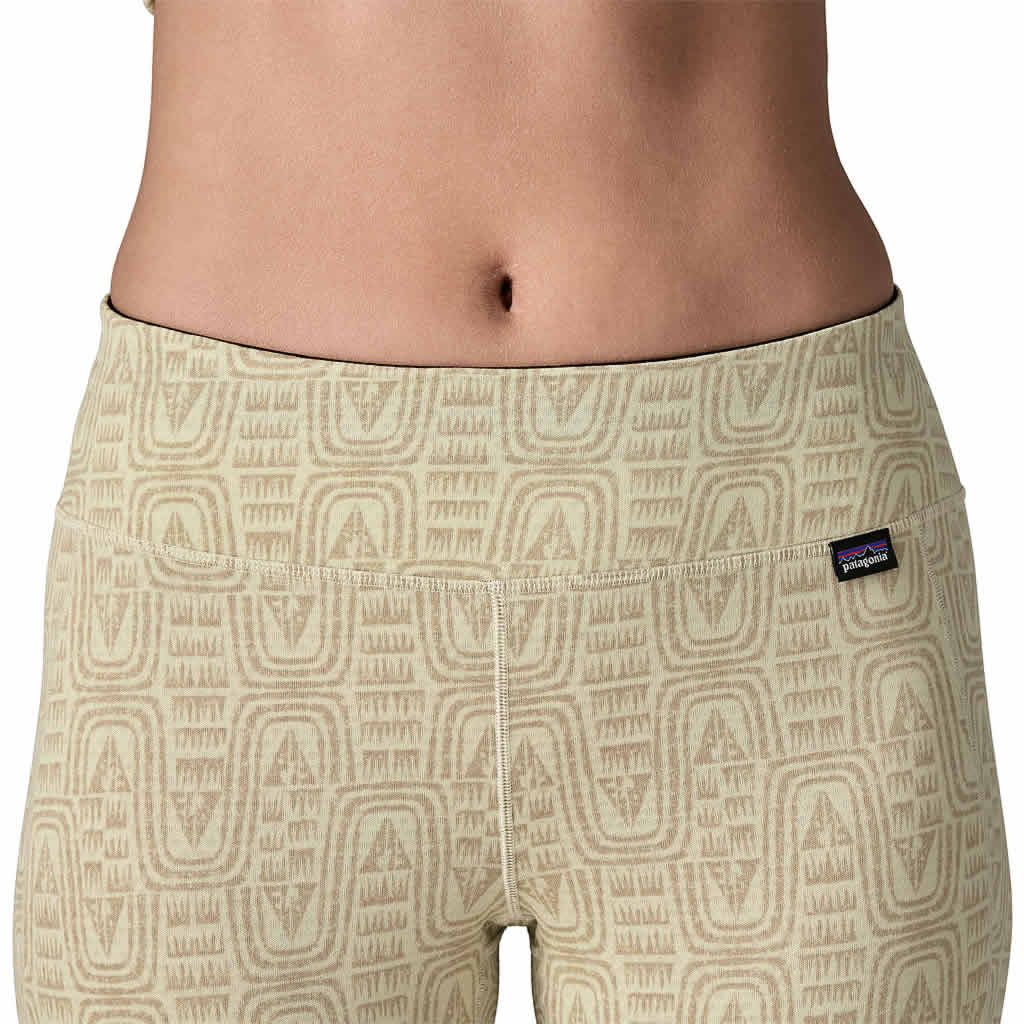 Women's Capilene Midweight Bottoms