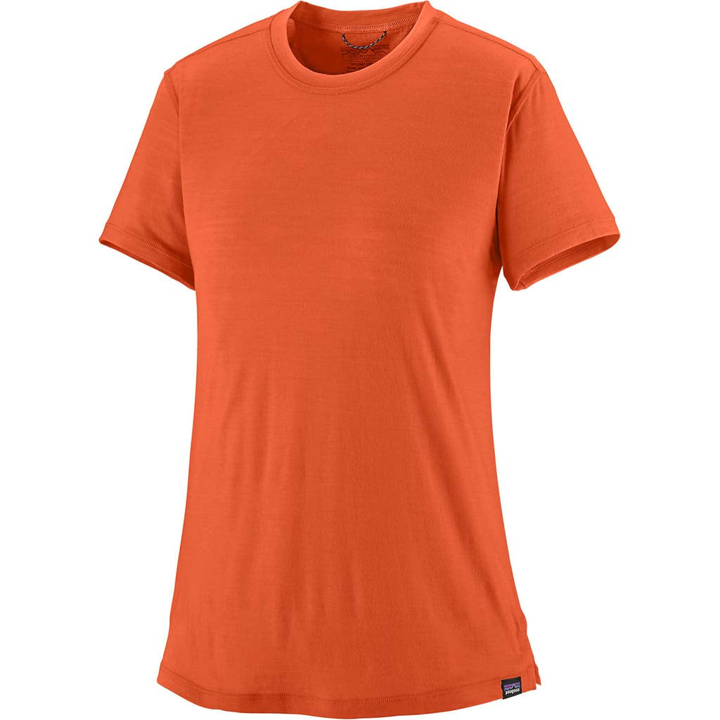 Women's Capilene Cool Merino Blend Shirt