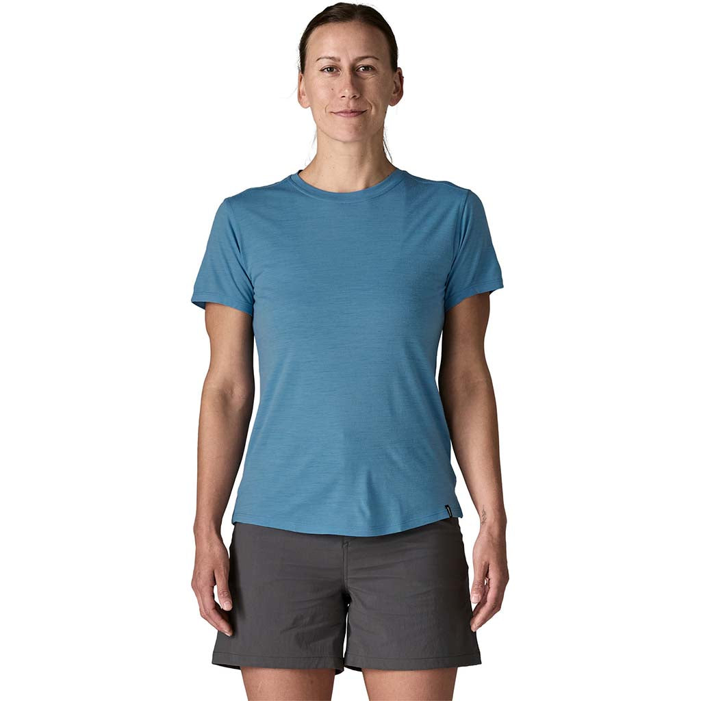 Women's Capilene Cool Merino Blend Shirt