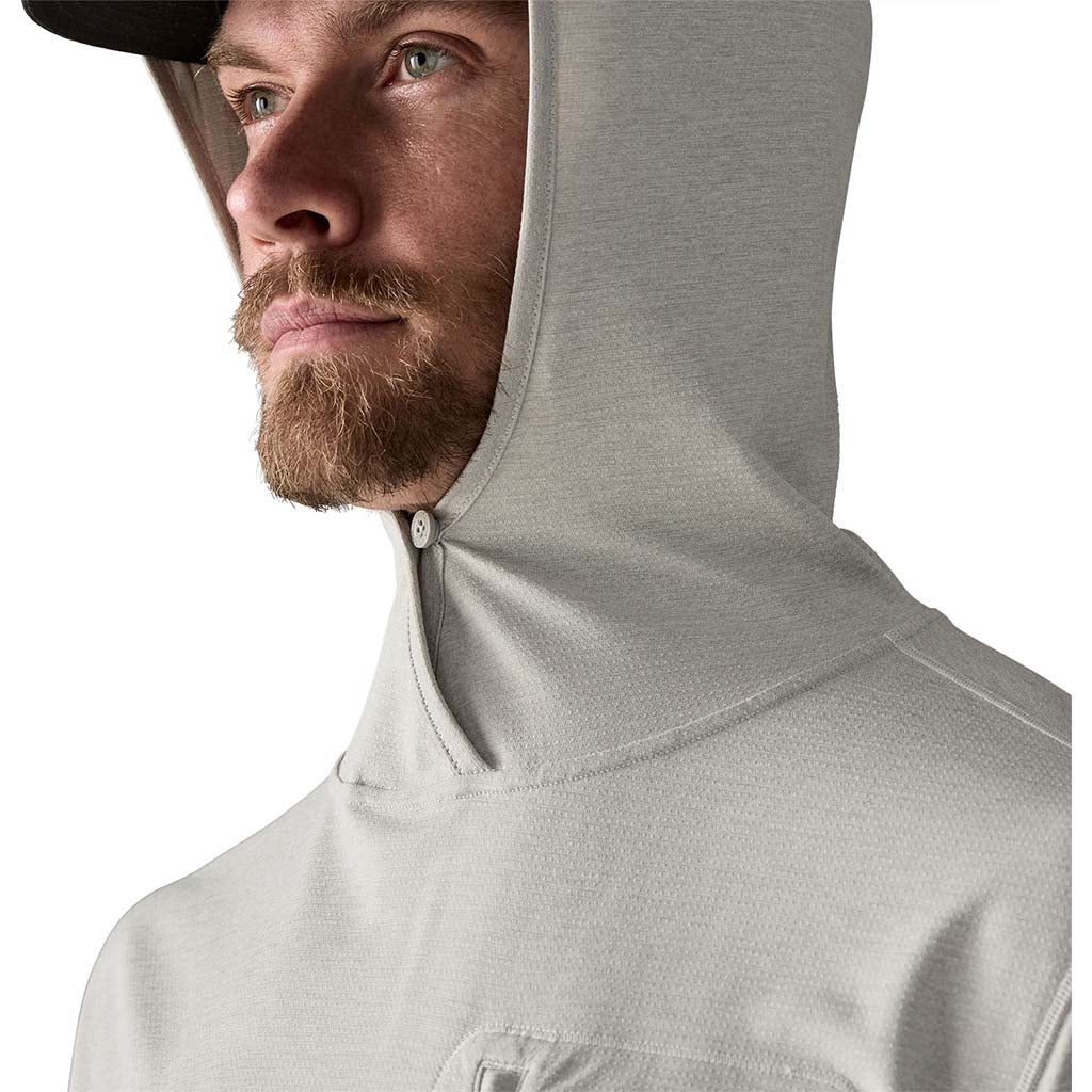 Men's Capilene Cool Sun Hoody Water People Banner