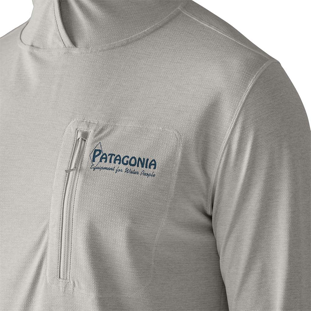 Men's Capilene Cool Sun Hoody Water People Banner