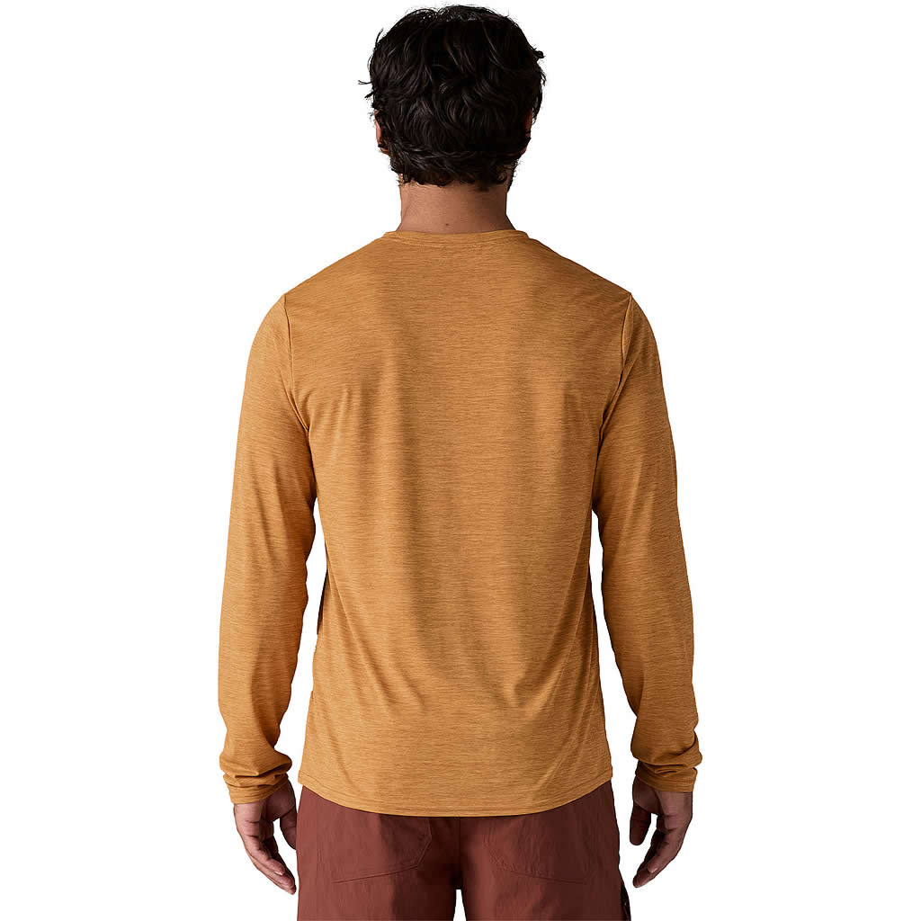 Men's Long-Sleeved Capilene Cool Daily Shirt