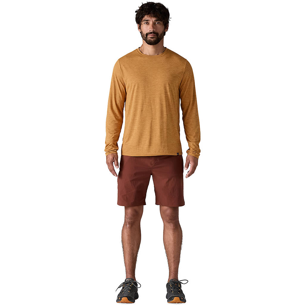 Men's Long-Sleeved Capilene Cool Daily Shirt