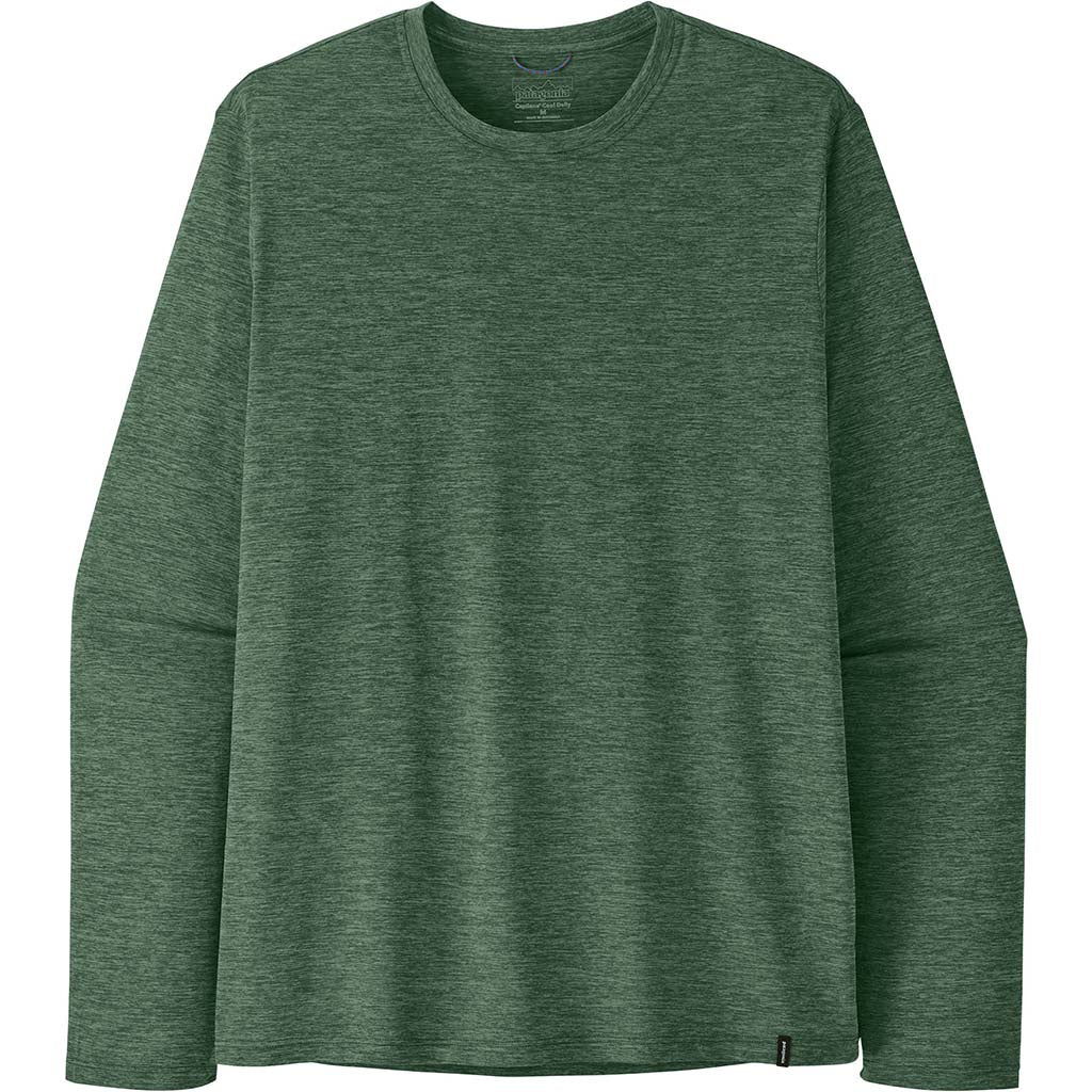 Men's Long-Sleeved Capilene Cool Daily Shirt