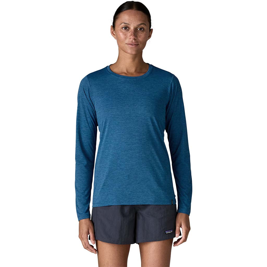 Women's Long-Sleeved Capilene Cool Daily Shirt