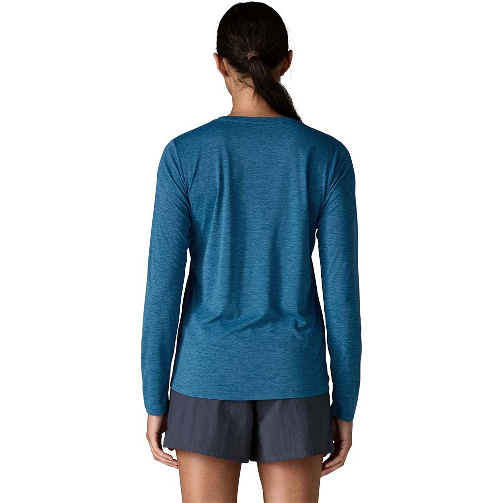 Women's Long-Sleeved Capilene Cool Daily Shirt