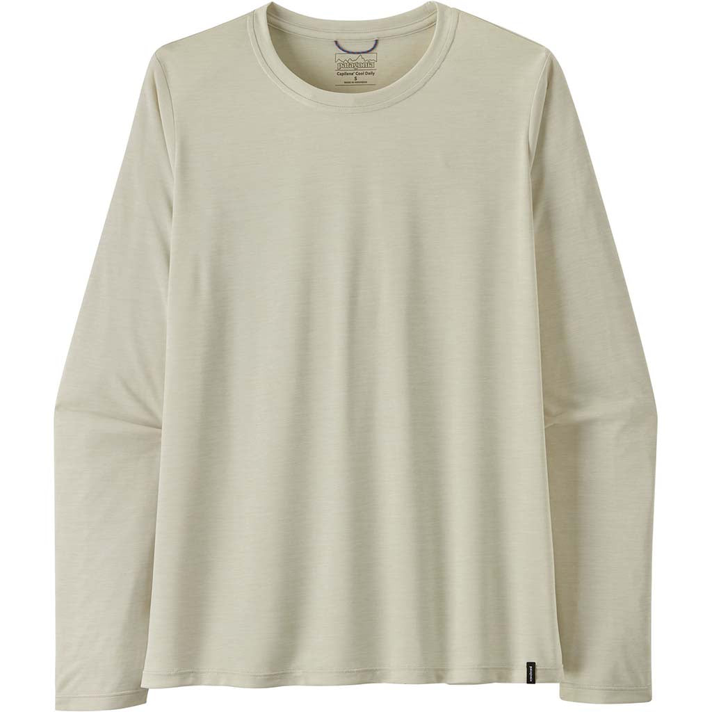 Women's Long-Sleeved Capilene Cool Daily Shirt
