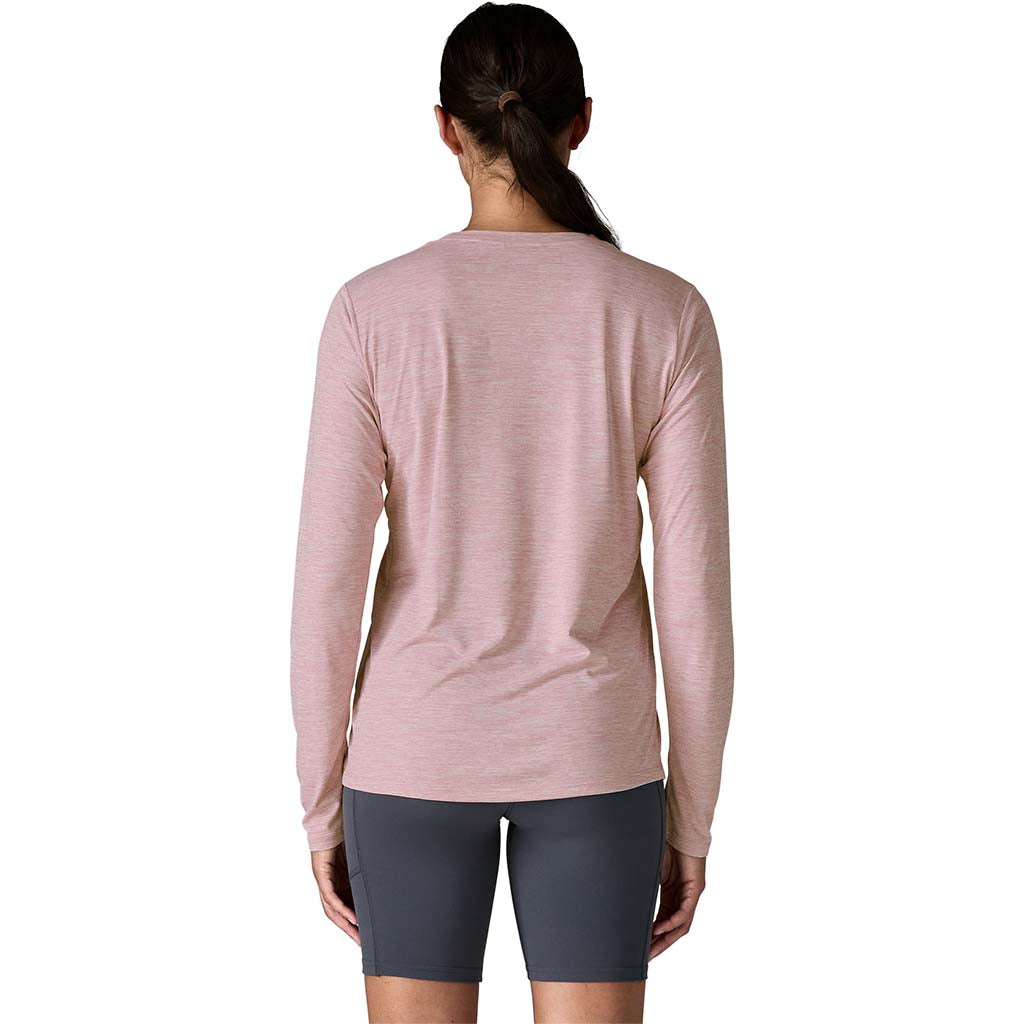 Women's Long-Sleeved Capilene Cool Daily Shirt