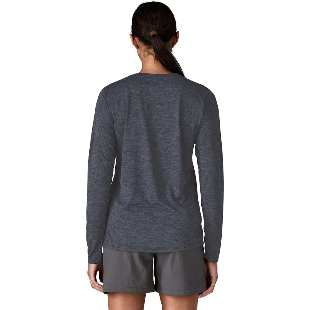 Women's Long-Sleeved Capilene Cool Daily Shirt
